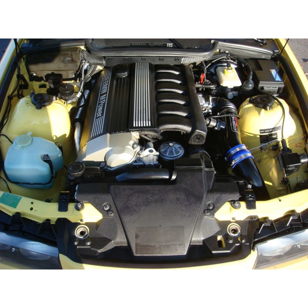 BMW E36 325i/ M3 Cold Air Intake Street Tuning COSMO Racing